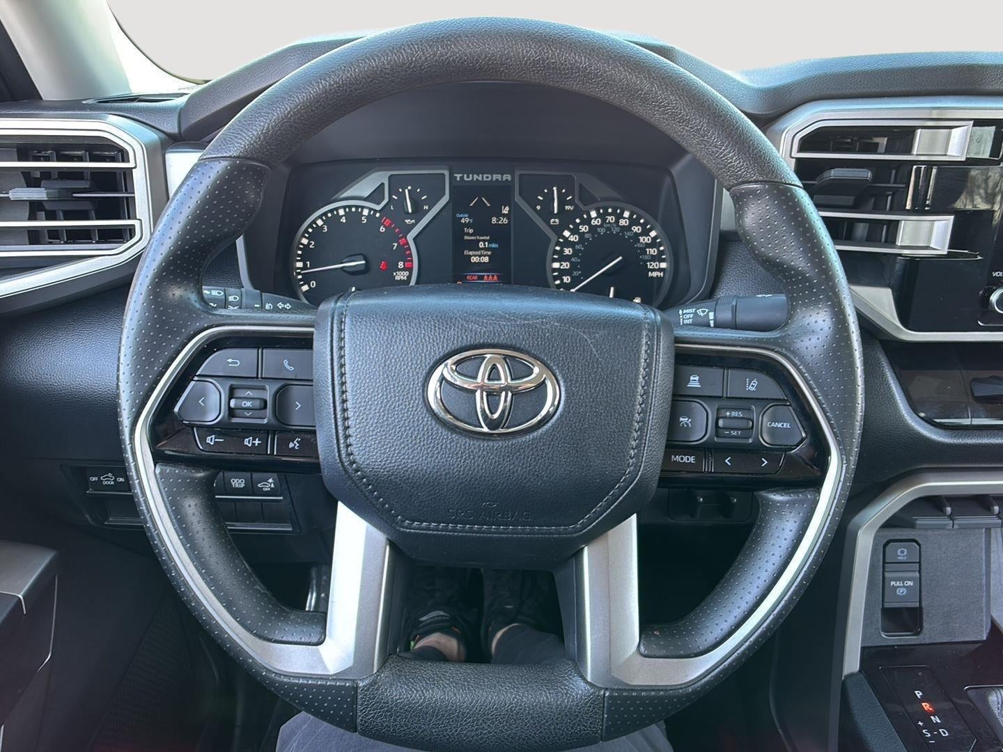 2023 Toyota Tundra SR5
