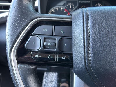 2023 Toyota Tundra SR5