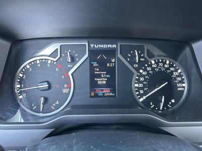 2023 Toyota Tundra SR5