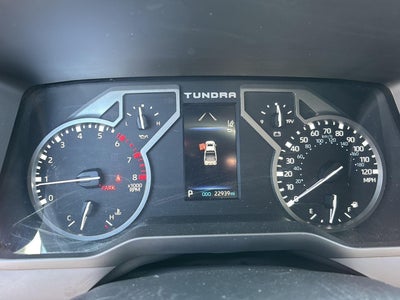 2023 Toyota Tundra SR5