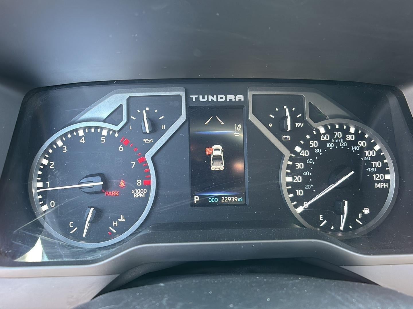 2023 Toyota Tundra SR5