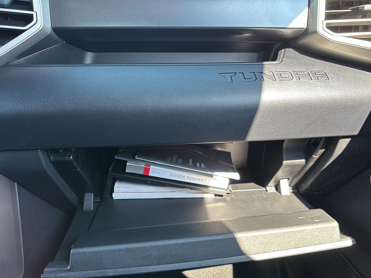 2023 Toyota Tundra SR5