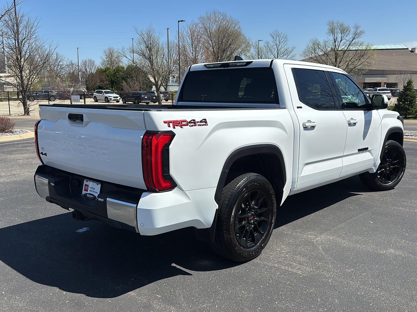 2023 Toyota Tundra SR5