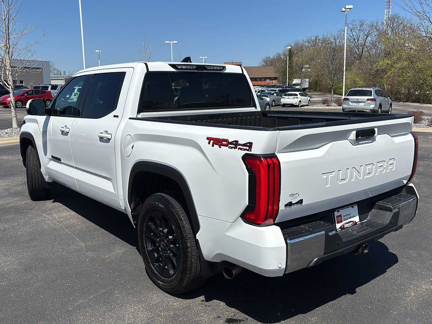 2023 Toyota Tundra SR5