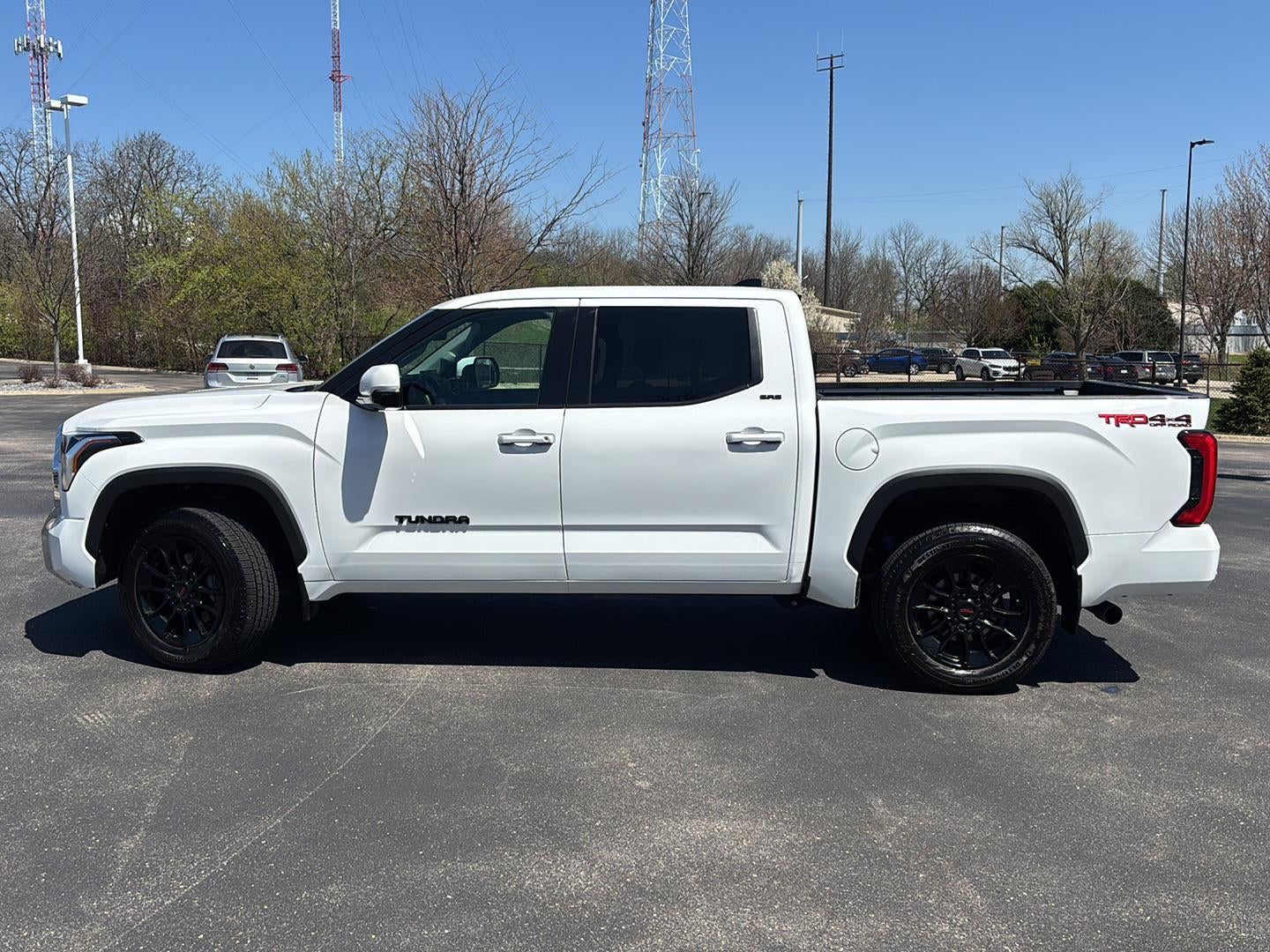 2023 Toyota Tundra SR5