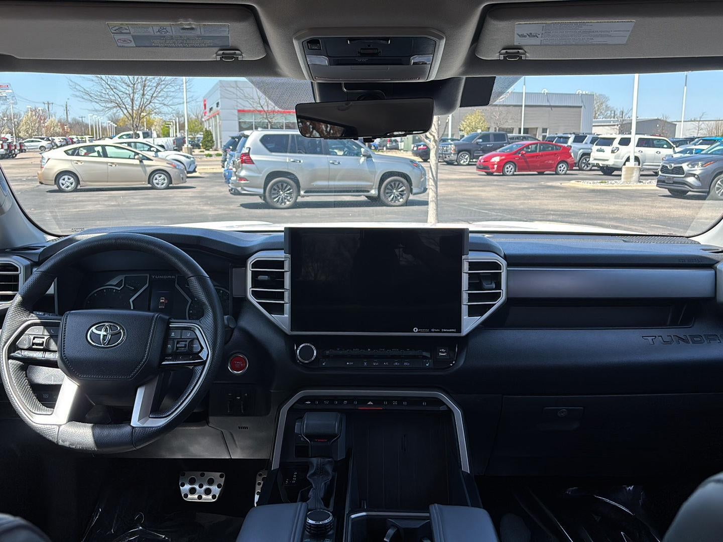 2023 Toyota Tundra SR5