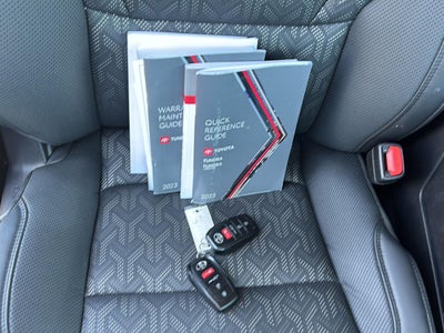 2023 Toyota Tundra SR5