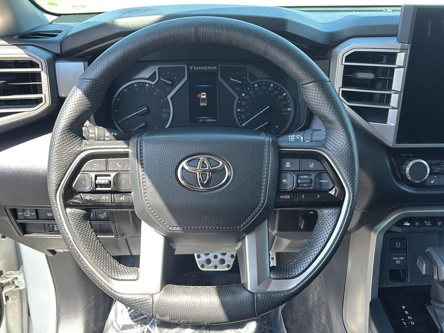 2023 Toyota Tundra SR5