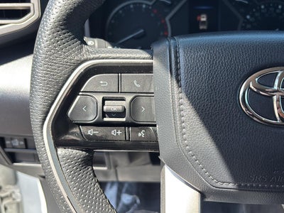 2023 Toyota Tundra SR5