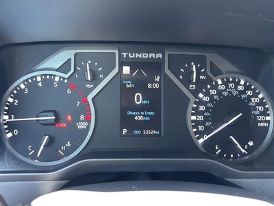 2023 Toyota Tundra SR5