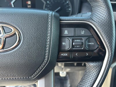 2023 Toyota Tundra SR5