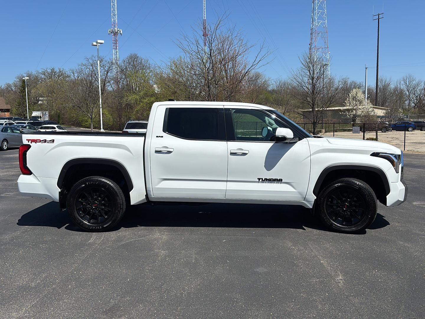 2023 Toyota Tundra SR5
