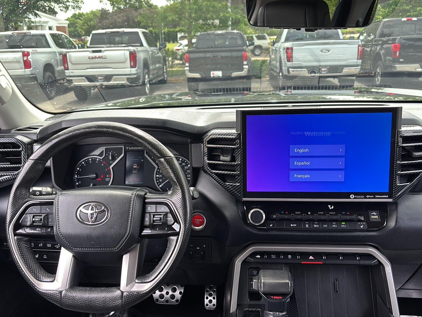 2023 Toyota Tundra SR5