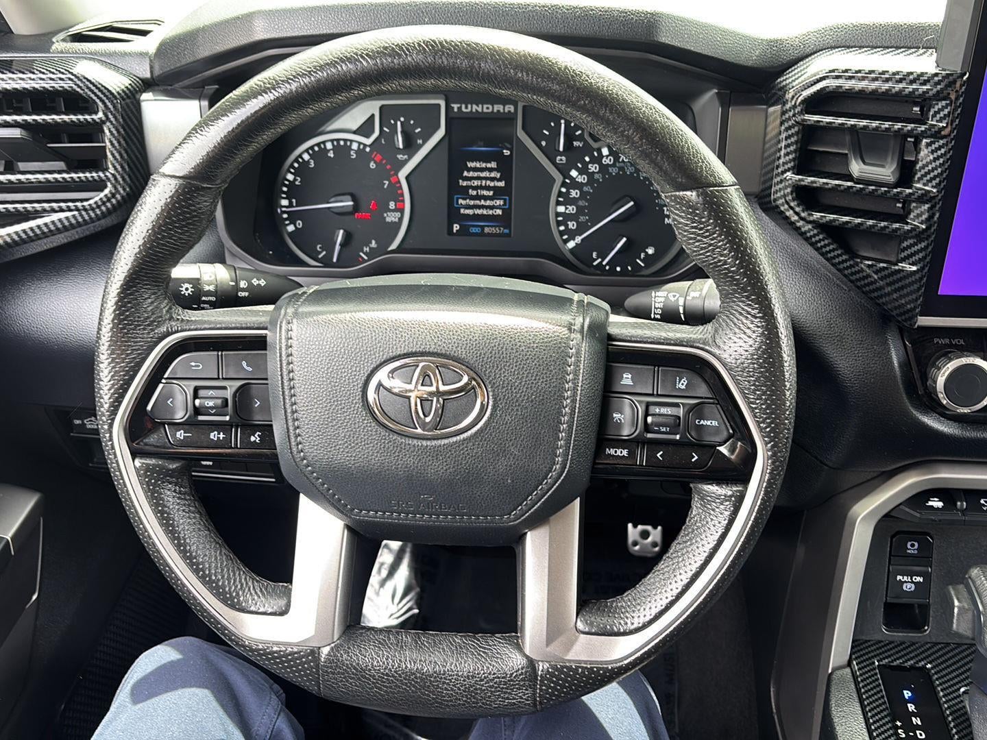 2023 Toyota Tundra SR5