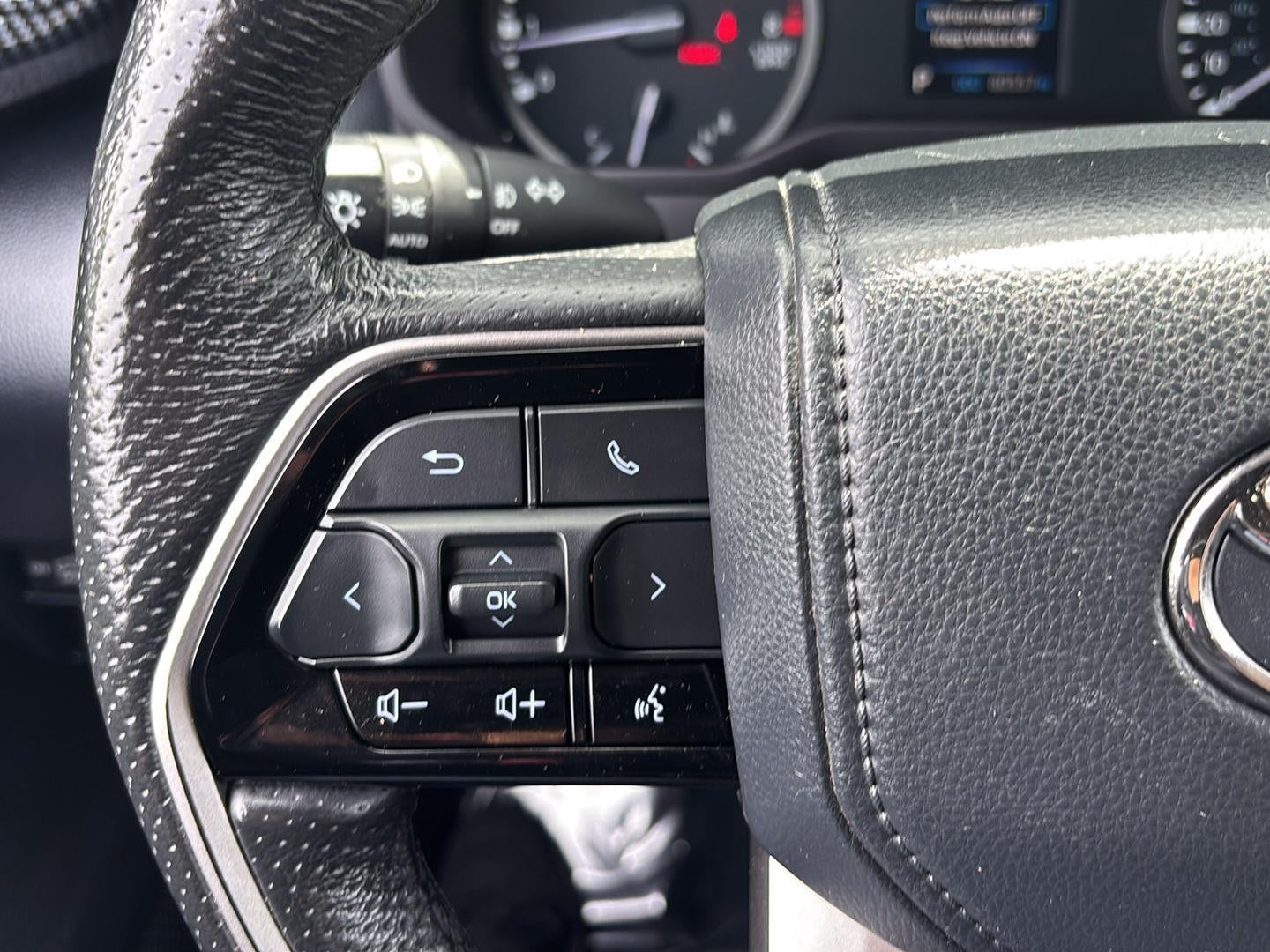 2023 Toyota Tundra SR5