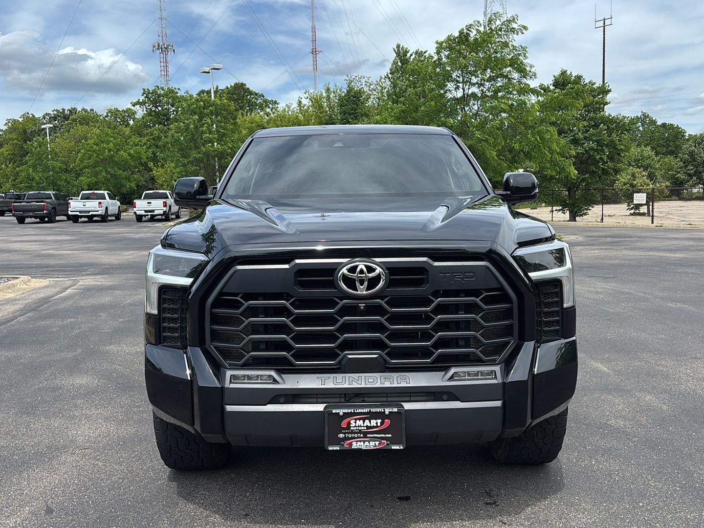 2023 Toyota Tundra SR5