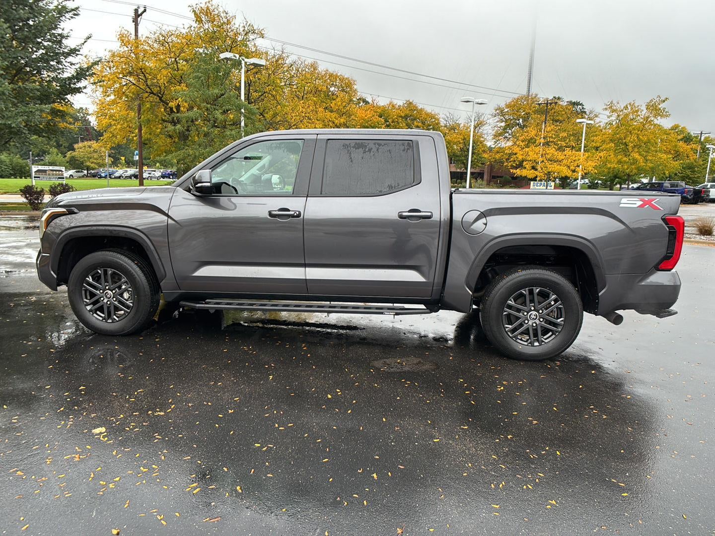 2024 Toyota Tundra SR5