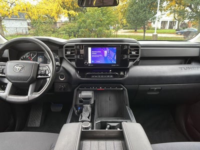2024 Toyota Tundra SR5