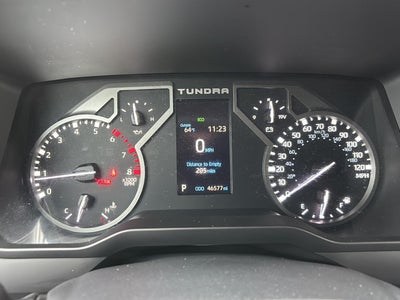 2024 Toyota Tundra SR5