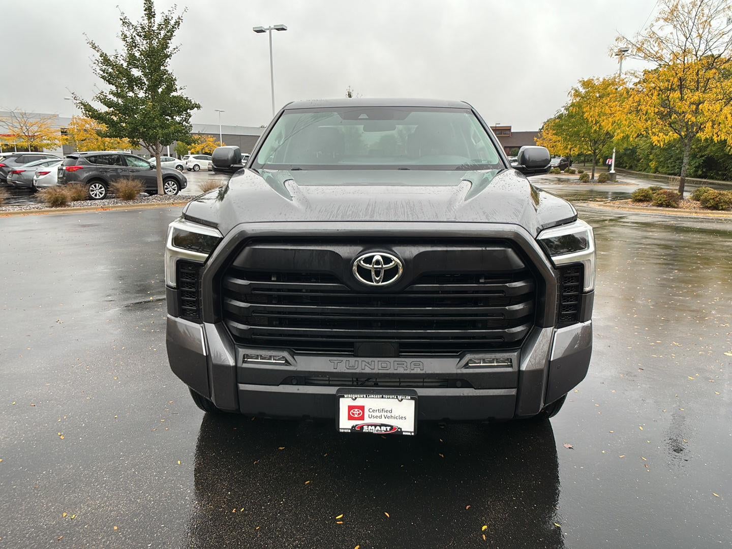 2024 Toyota Tundra SR5