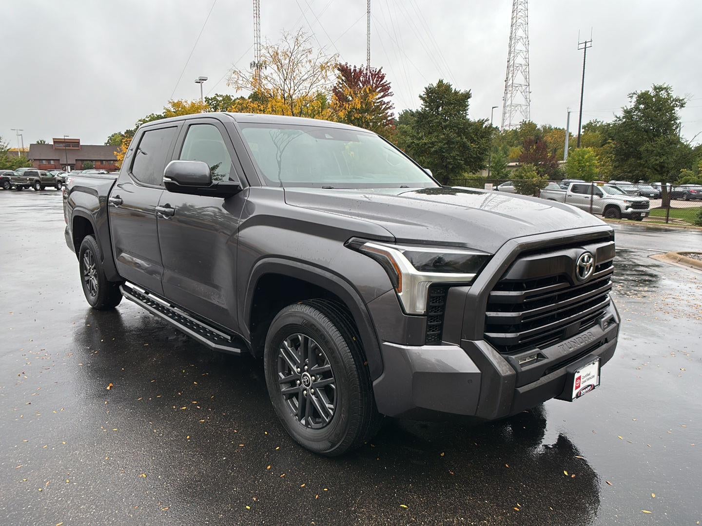 2024 Toyota Tundra SR5