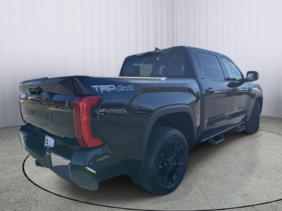 2025 Toyota Tundra SR