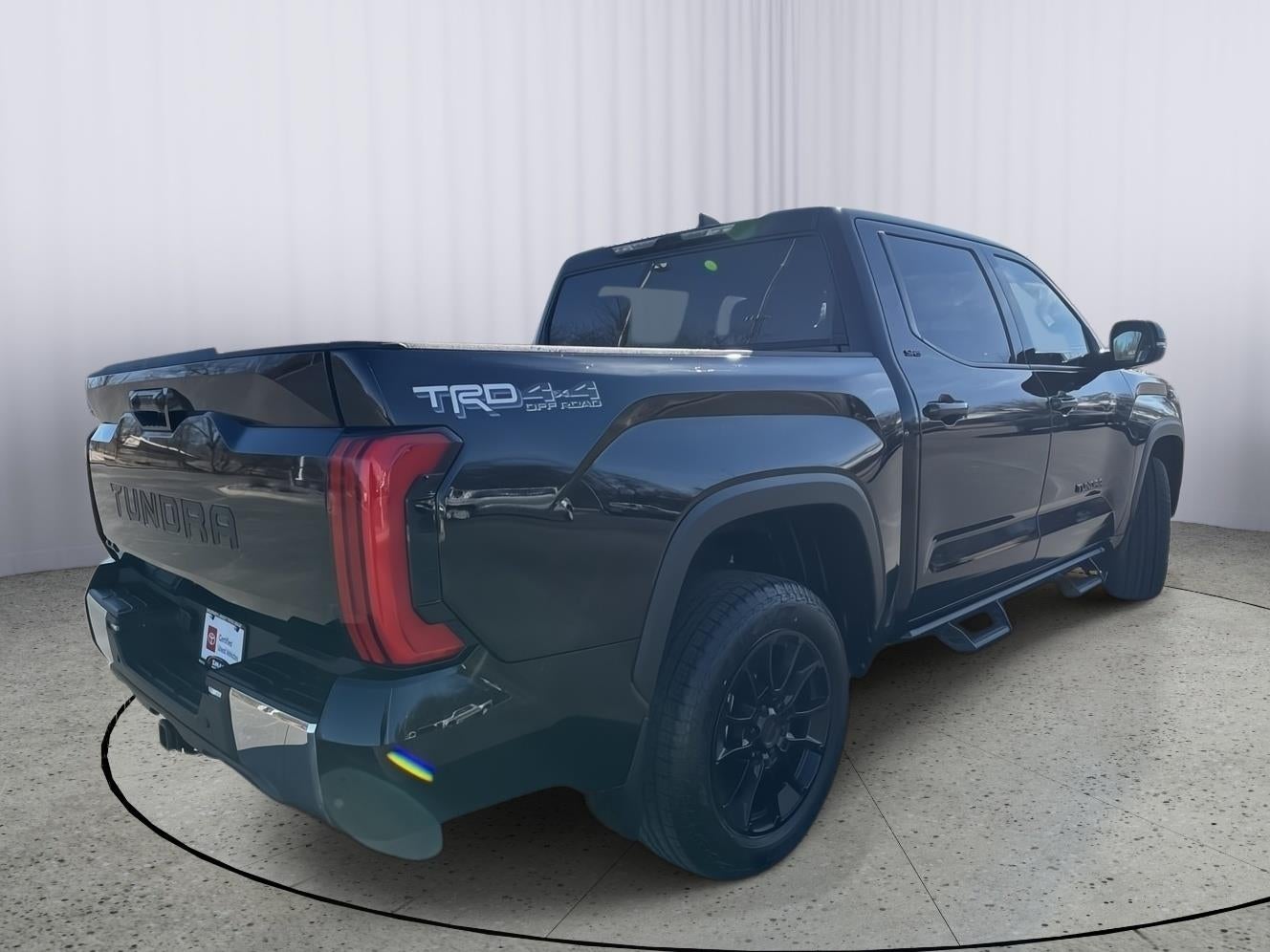 2025 Toyota Tundra SR