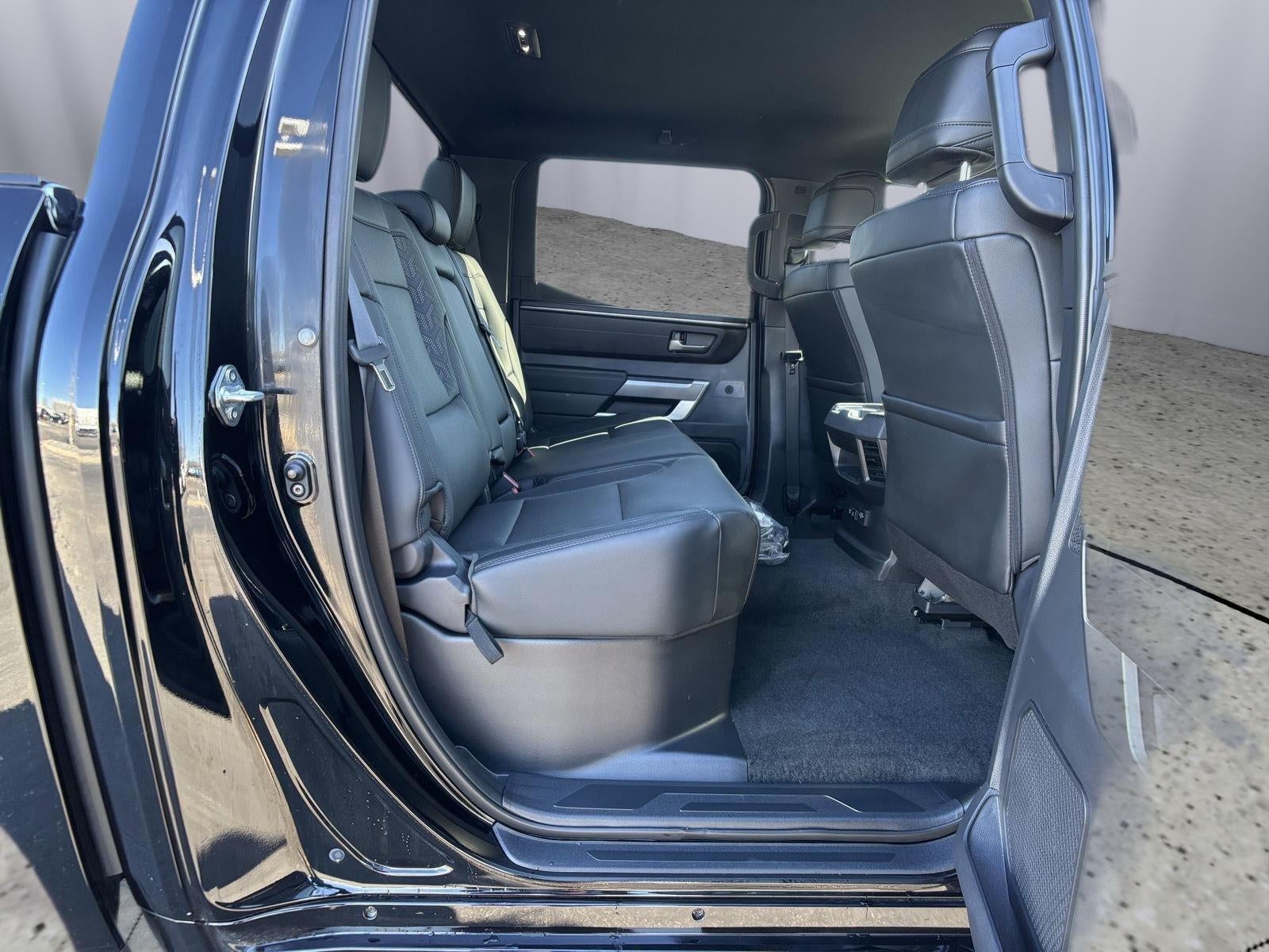 2025 Toyota Tundra SR