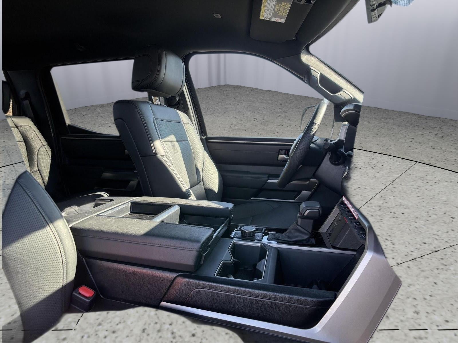 2025 Toyota Tundra SR