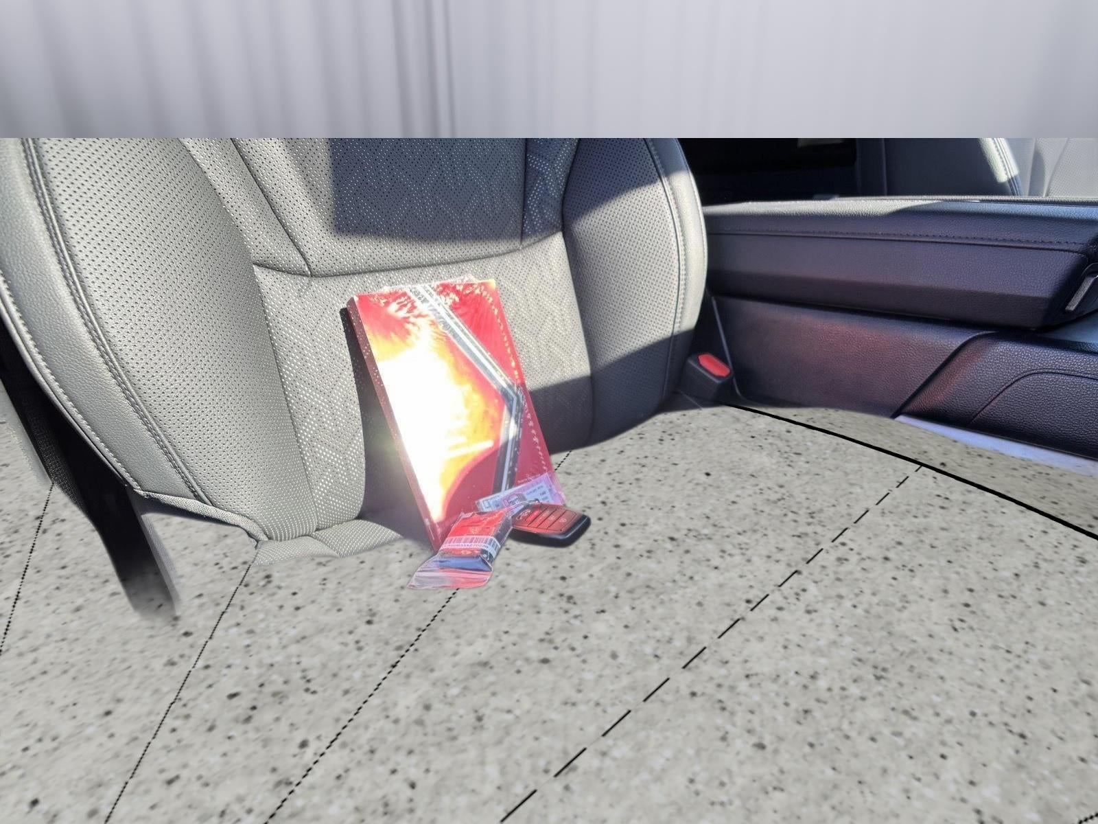 2025 Toyota Tundra SR