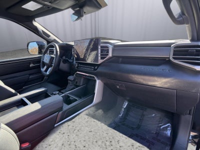 2025 Toyota Tundra SR