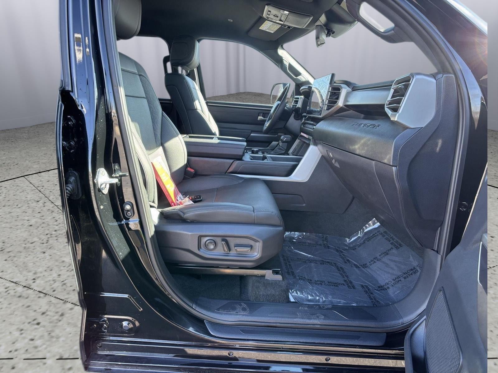 2025 Toyota Tundra SR