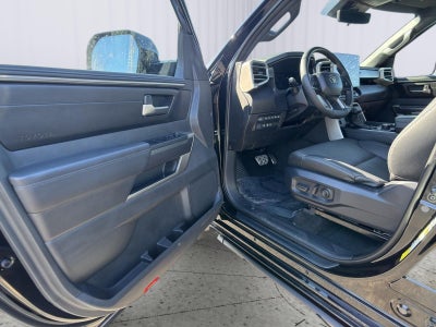 2025 Toyota Tundra SR