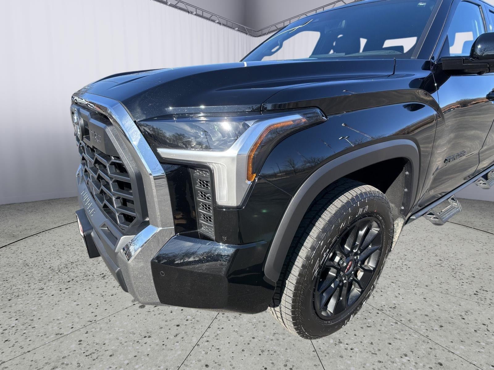 2025 Toyota Tundra SR