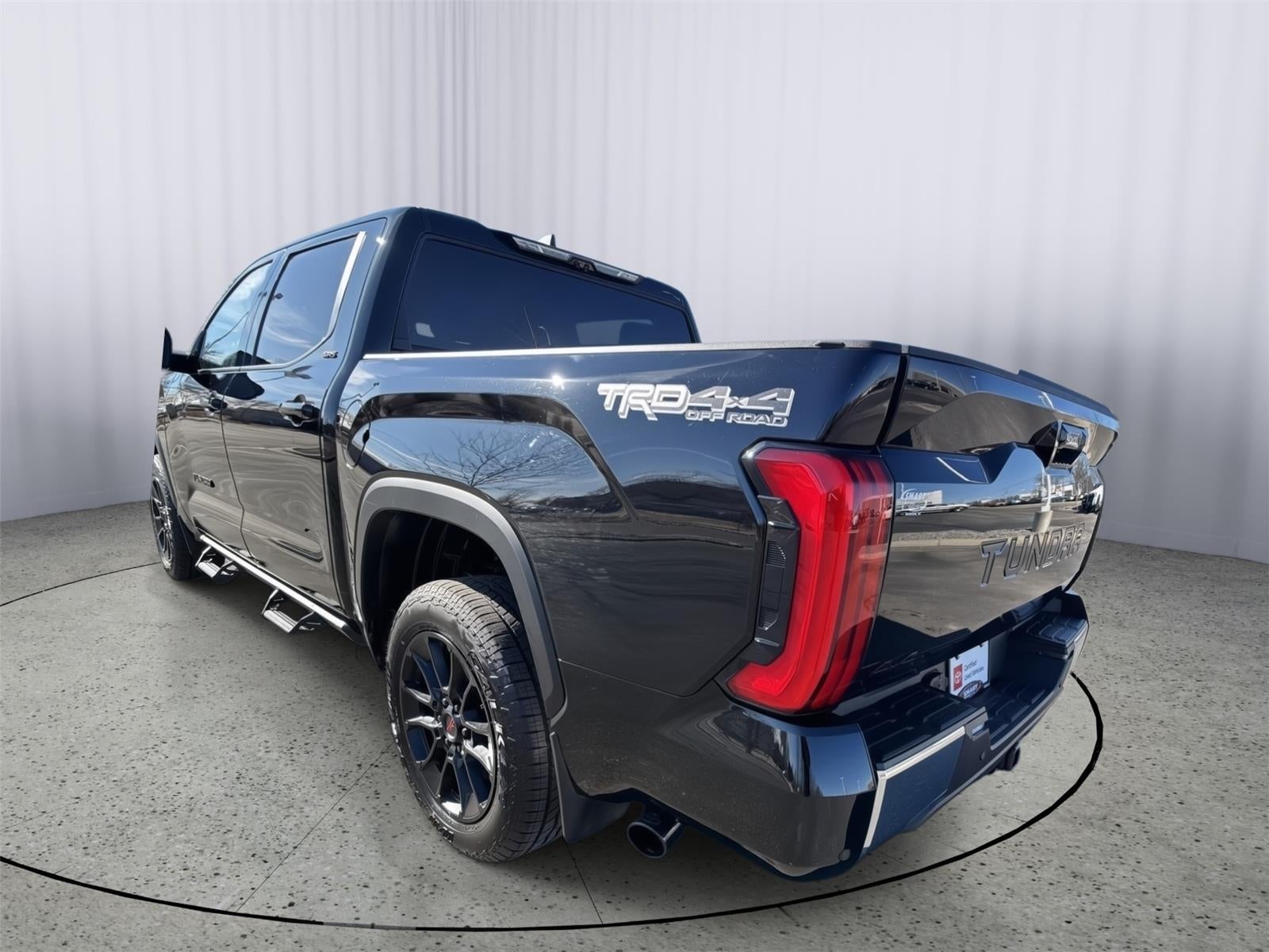 2025 Toyota Tundra SR