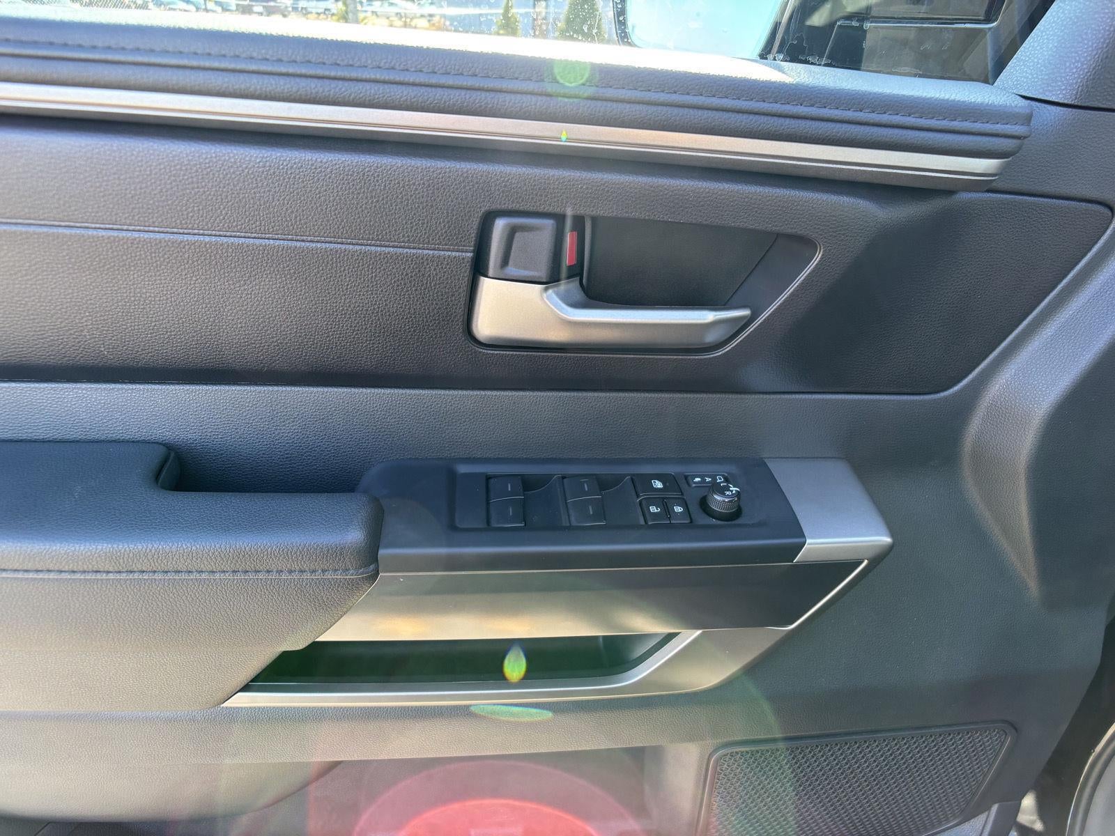 2025 Toyota Tundra SR