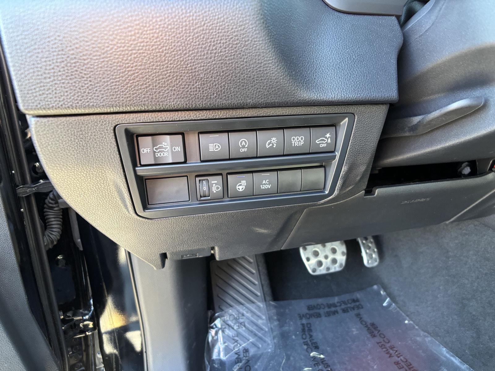 2025 Toyota Tundra SR