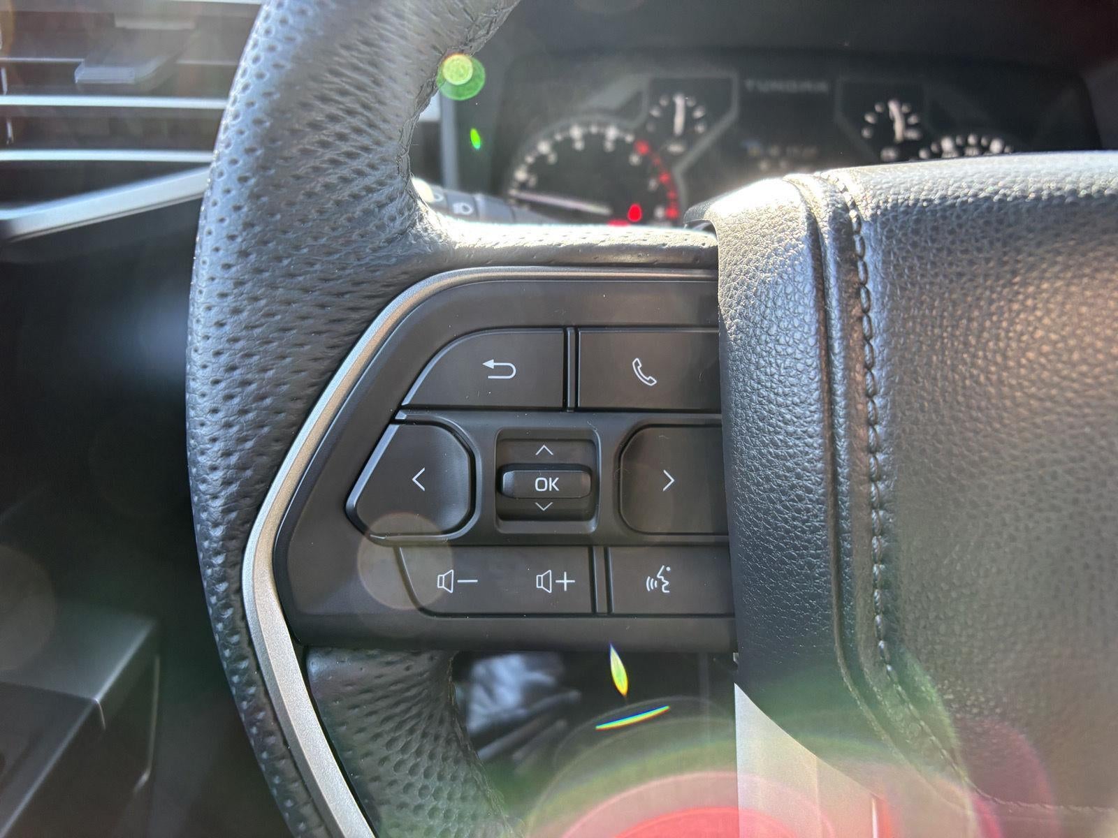 2025 Toyota Tundra SR