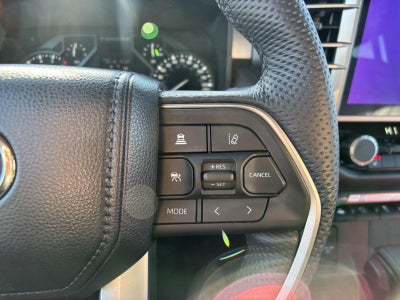 2025 Toyota Tundra SR