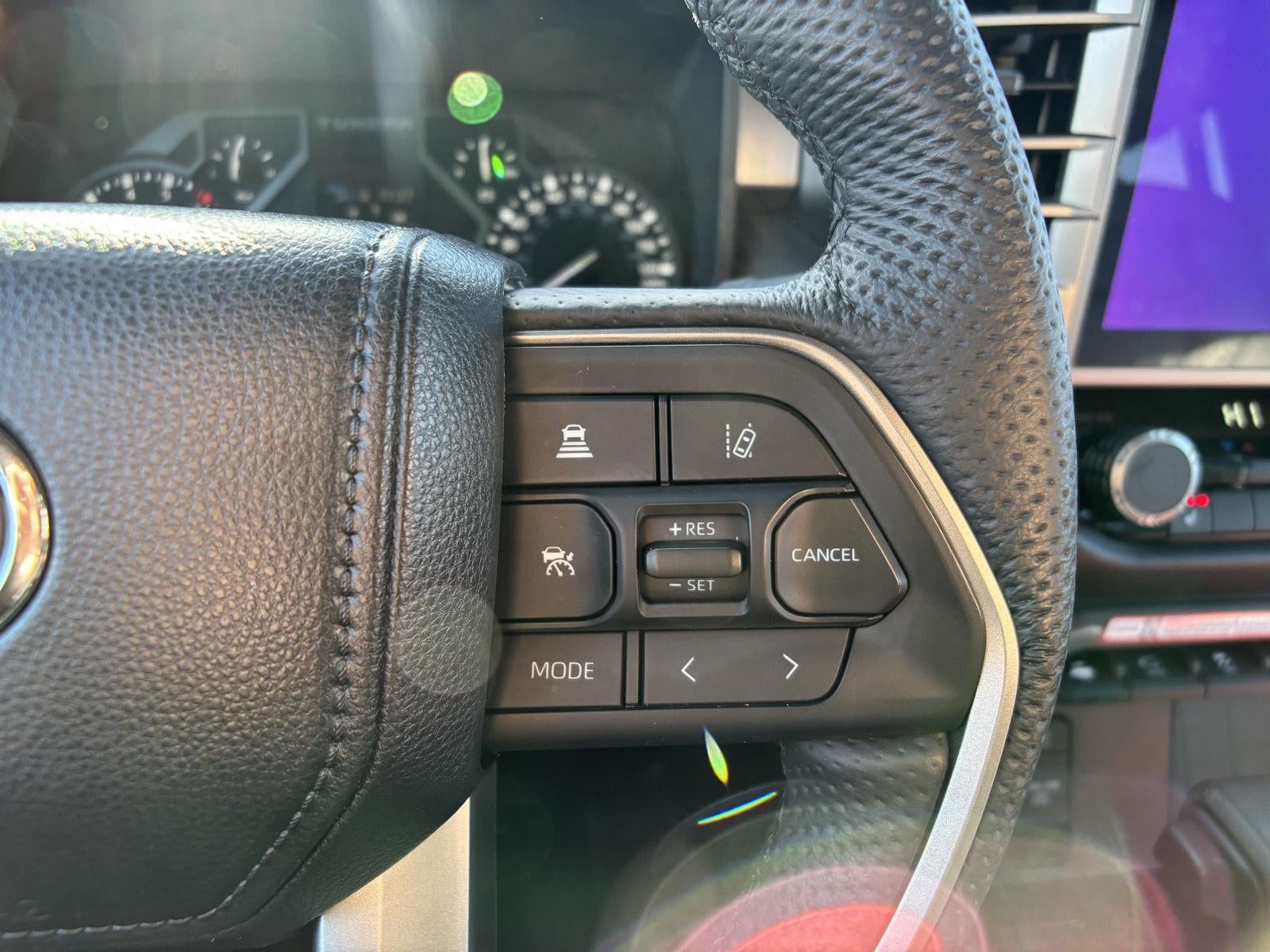 2025 Toyota Tundra SR