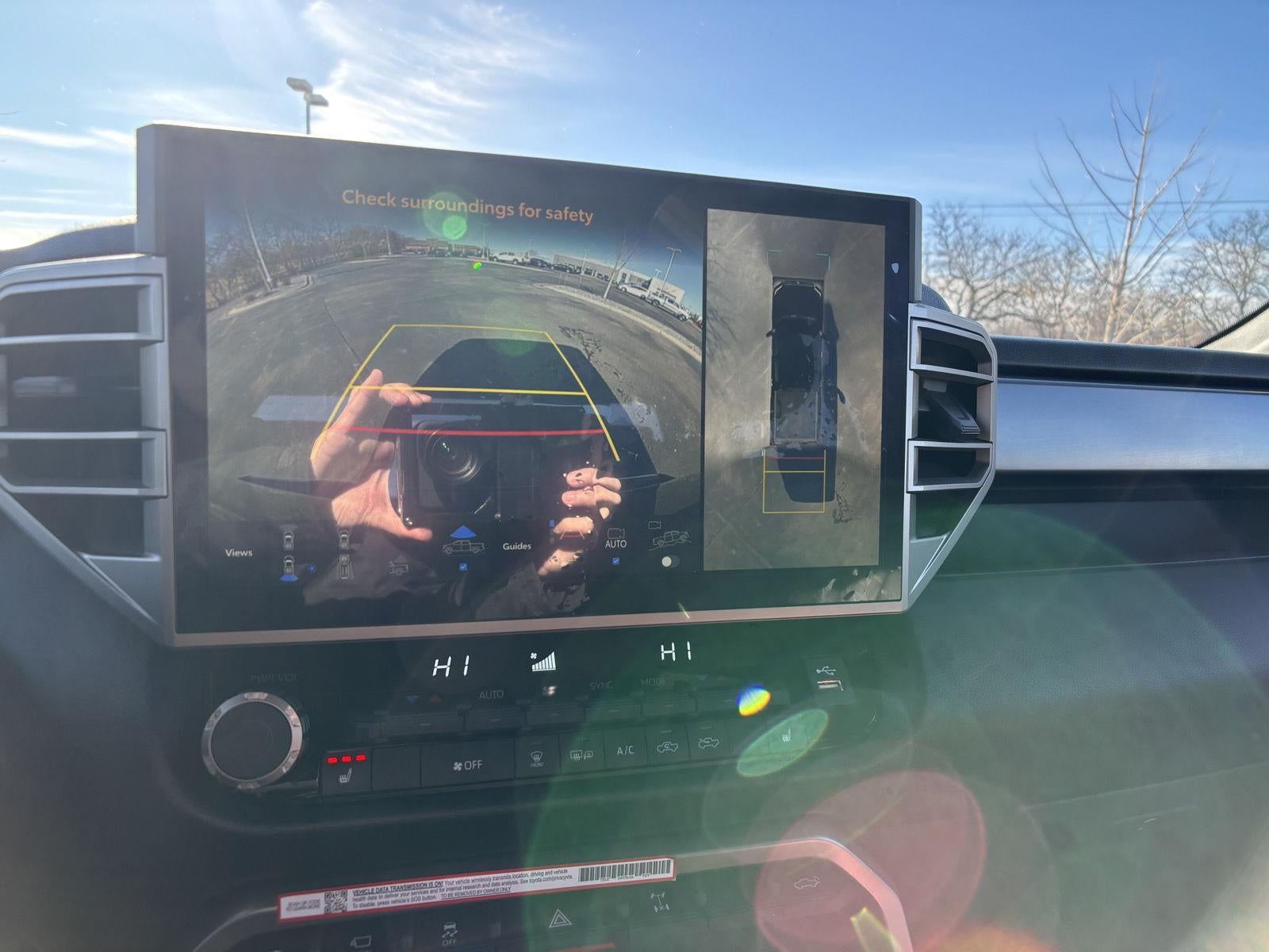 2025 Toyota Tundra SR