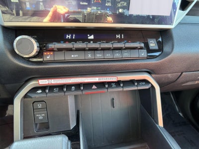 2025 Toyota Tundra SR