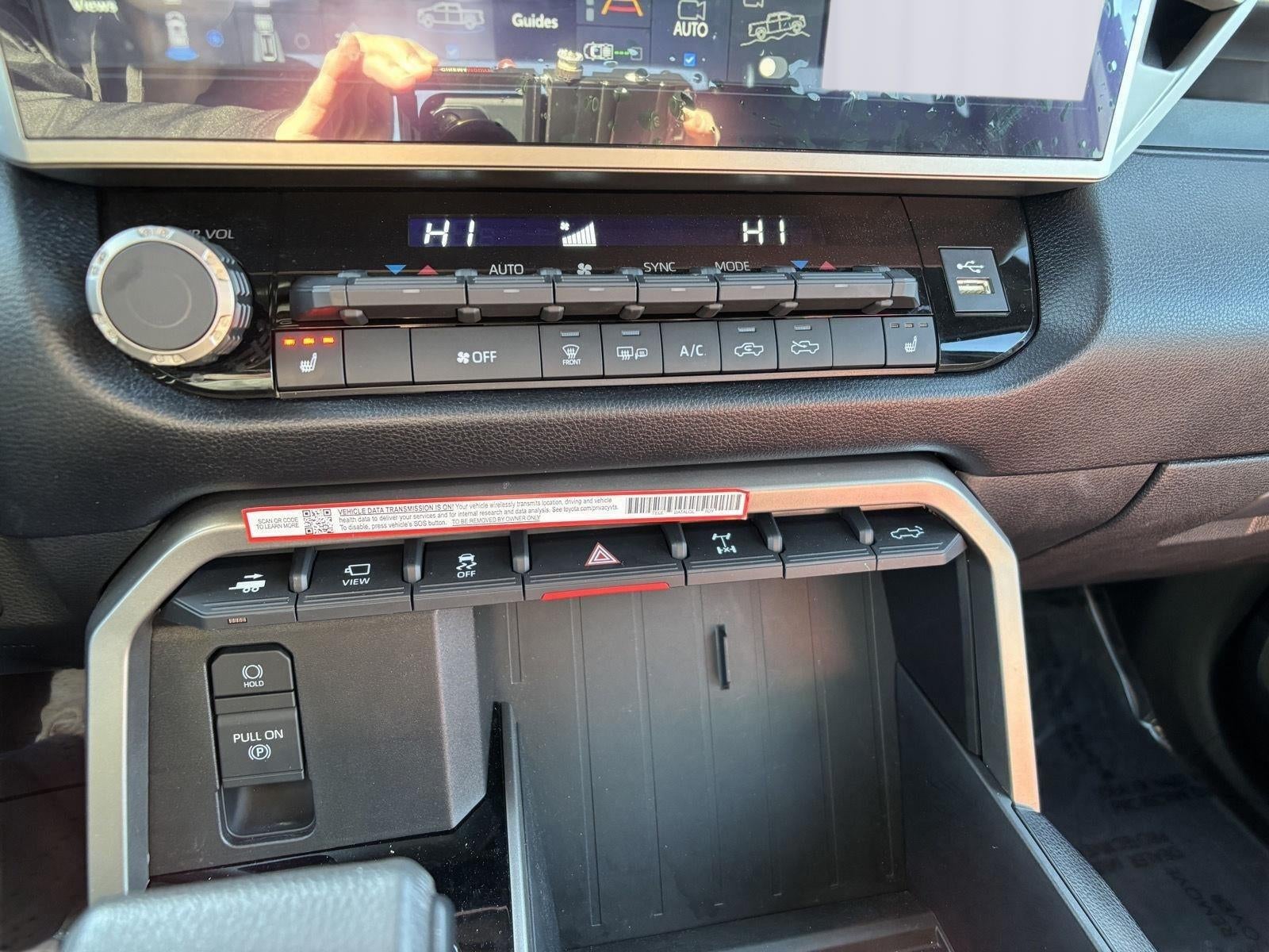 2025 Toyota Tundra SR