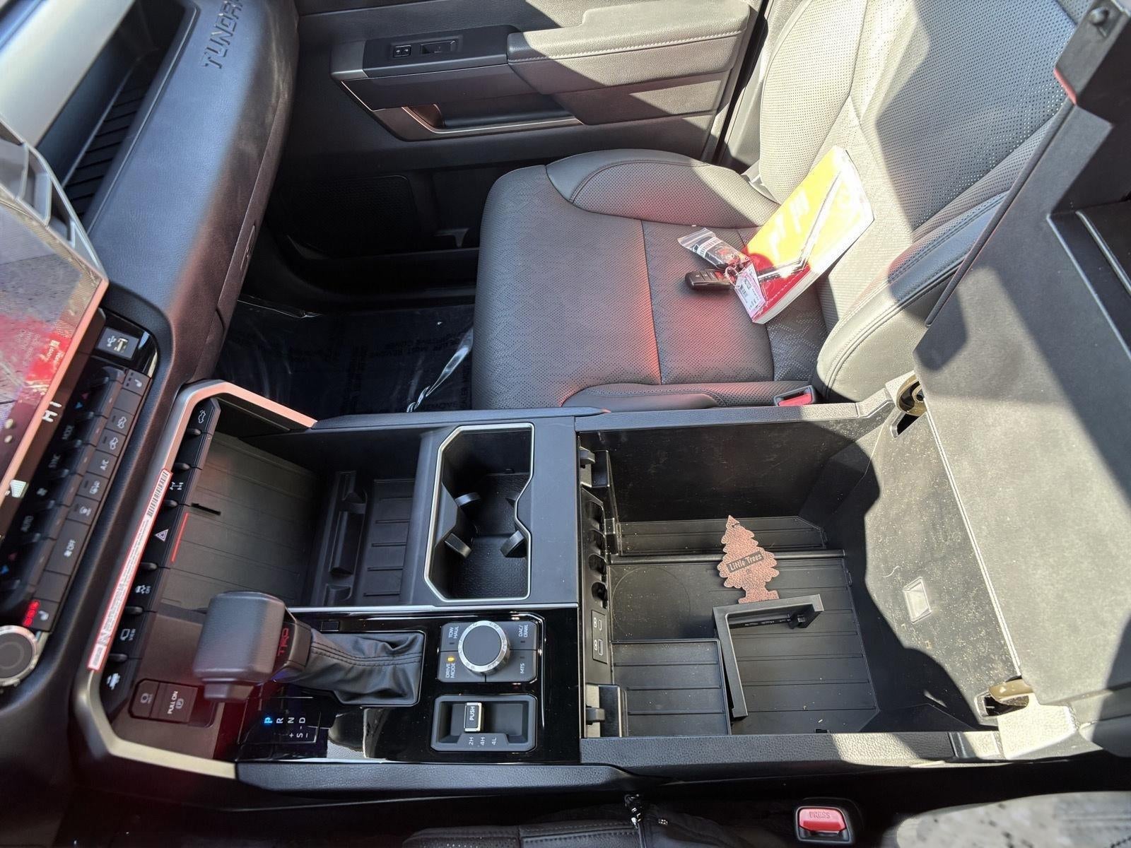 2025 Toyota Tundra SR