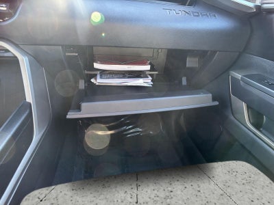 2025 Toyota Tundra SR