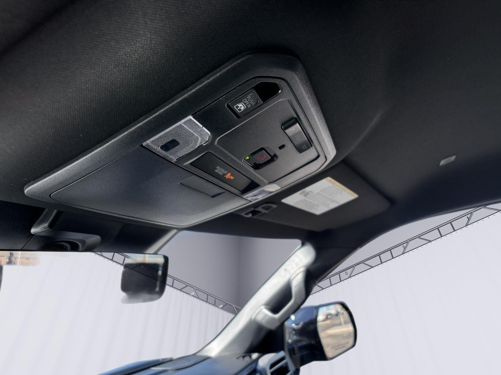 2025 Toyota Tundra SR