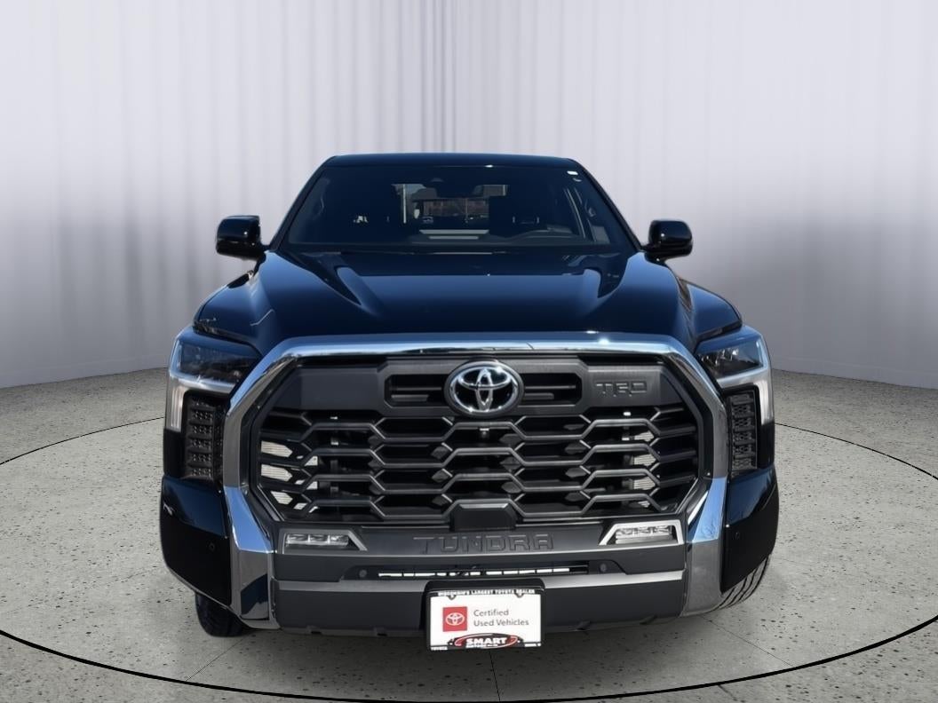 2025 Toyota Tundra SR