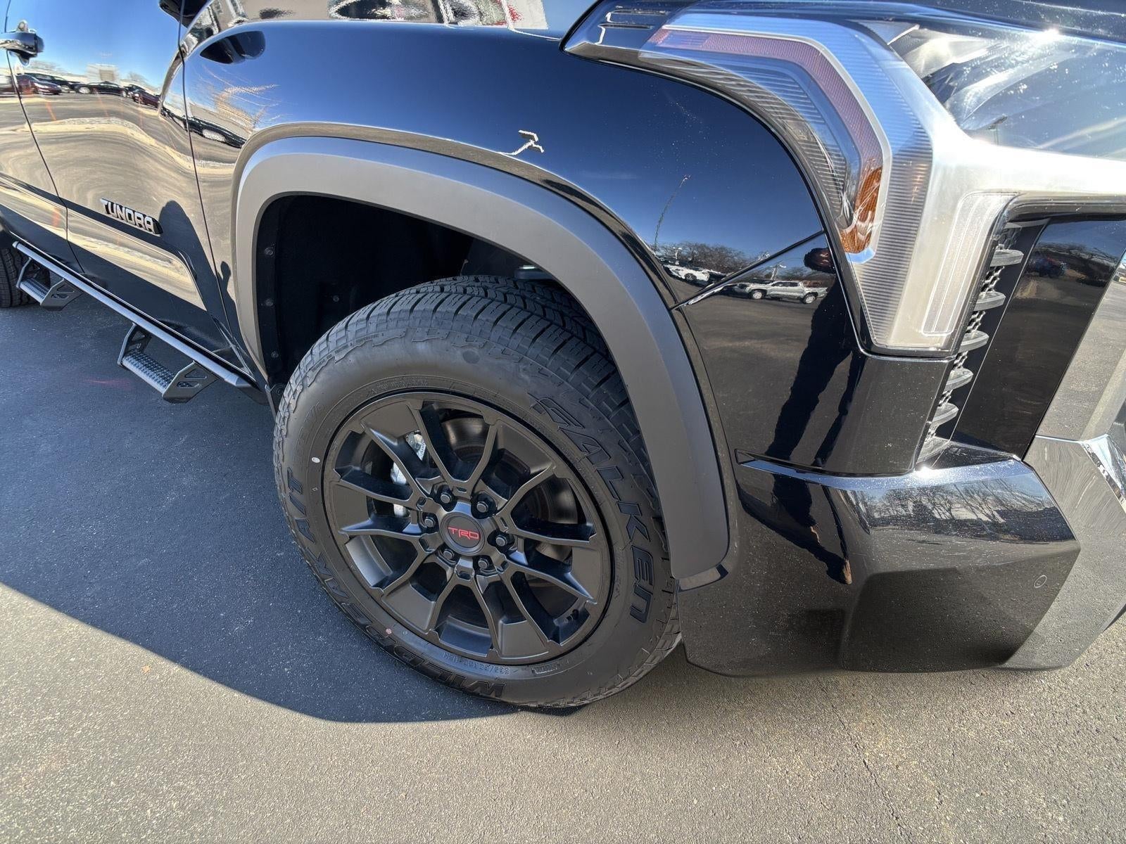 2025 Toyota Tundra SR