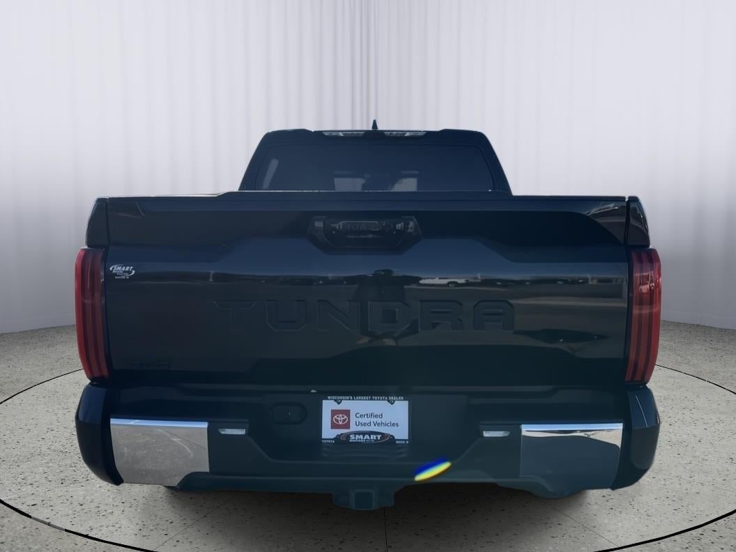 2025 Toyota Tundra SR