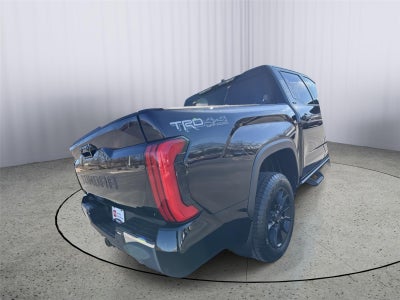 2025 Toyota Tundra SR